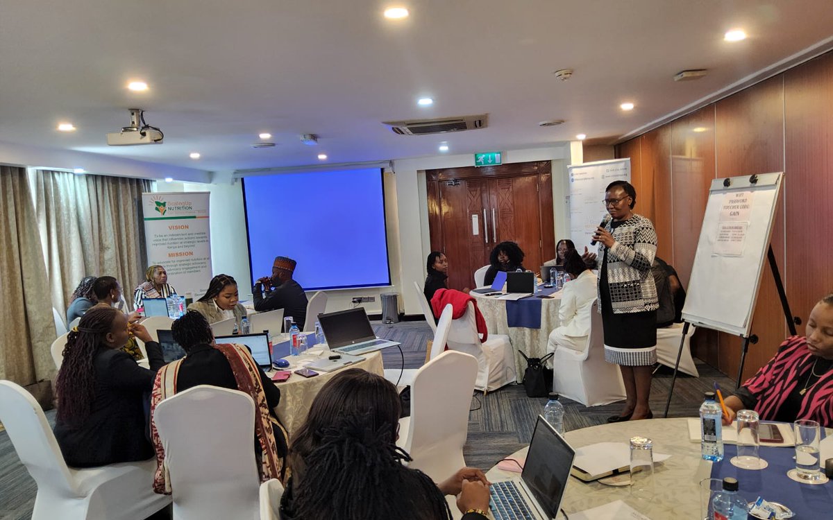 SUN_CSA_KENYA's tweet photo. Journey to SUN Global Gathering has gathered pace in Kenya. @SUN_CSA_KENYA and @mugambiGladys, @vkirogo led network engagement. Well-deserved support from @CS_SUNN @ConcernKenya @GAINAlliance_KE @CARE @HelenKellerIntl @WorldVisionEARO @ACFinKenya @ESACSNNutrition @UNICEFKenya https://t.co/rPSL6I0CCm