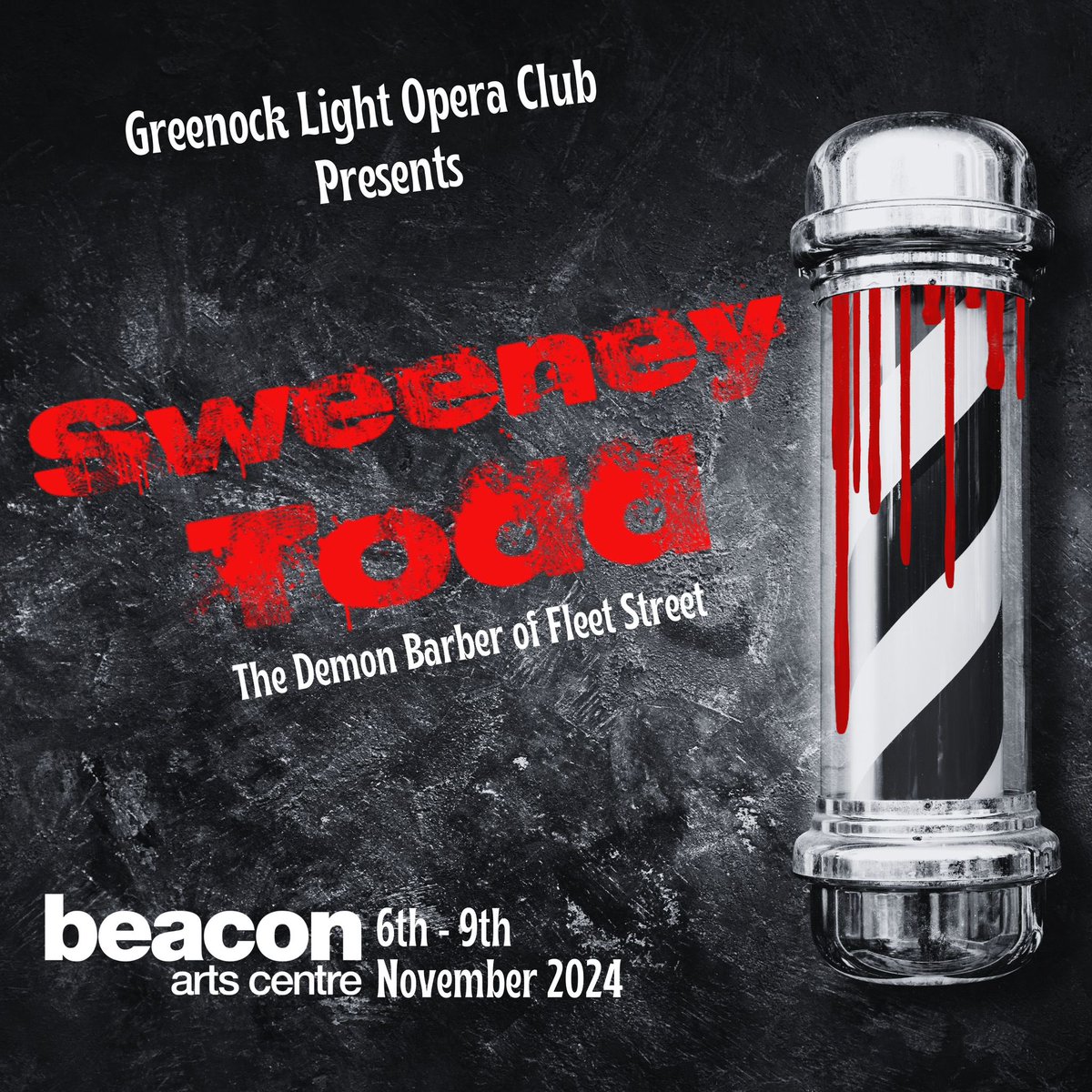 Greenock Light Opera Club tweet media