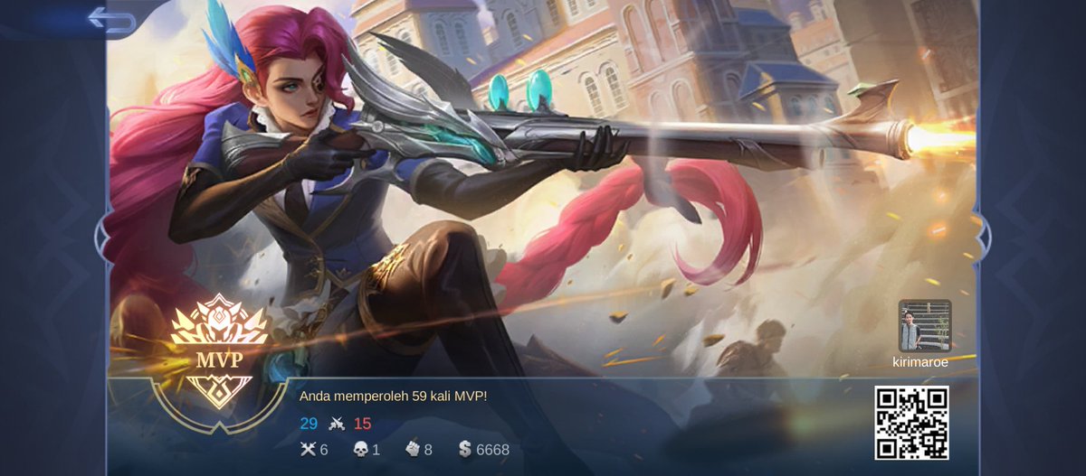 epaulete's tweet photo. Ayo bergabung dengan tim saya, tantang semua Player MOBA terbaik bersama! 
https://t.co/dZUDJSGwL5 https://t.co/Dg29qNEVCt