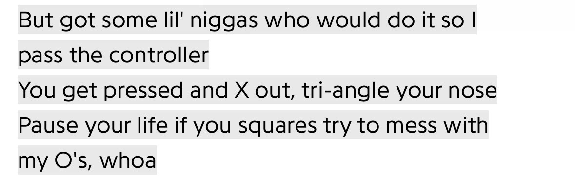 grg_chn's tweet photo. @crumbbbbly Tyler the creator- potato salad, Denzel curry probably got something too https://t.co/MfaHnCdHUu