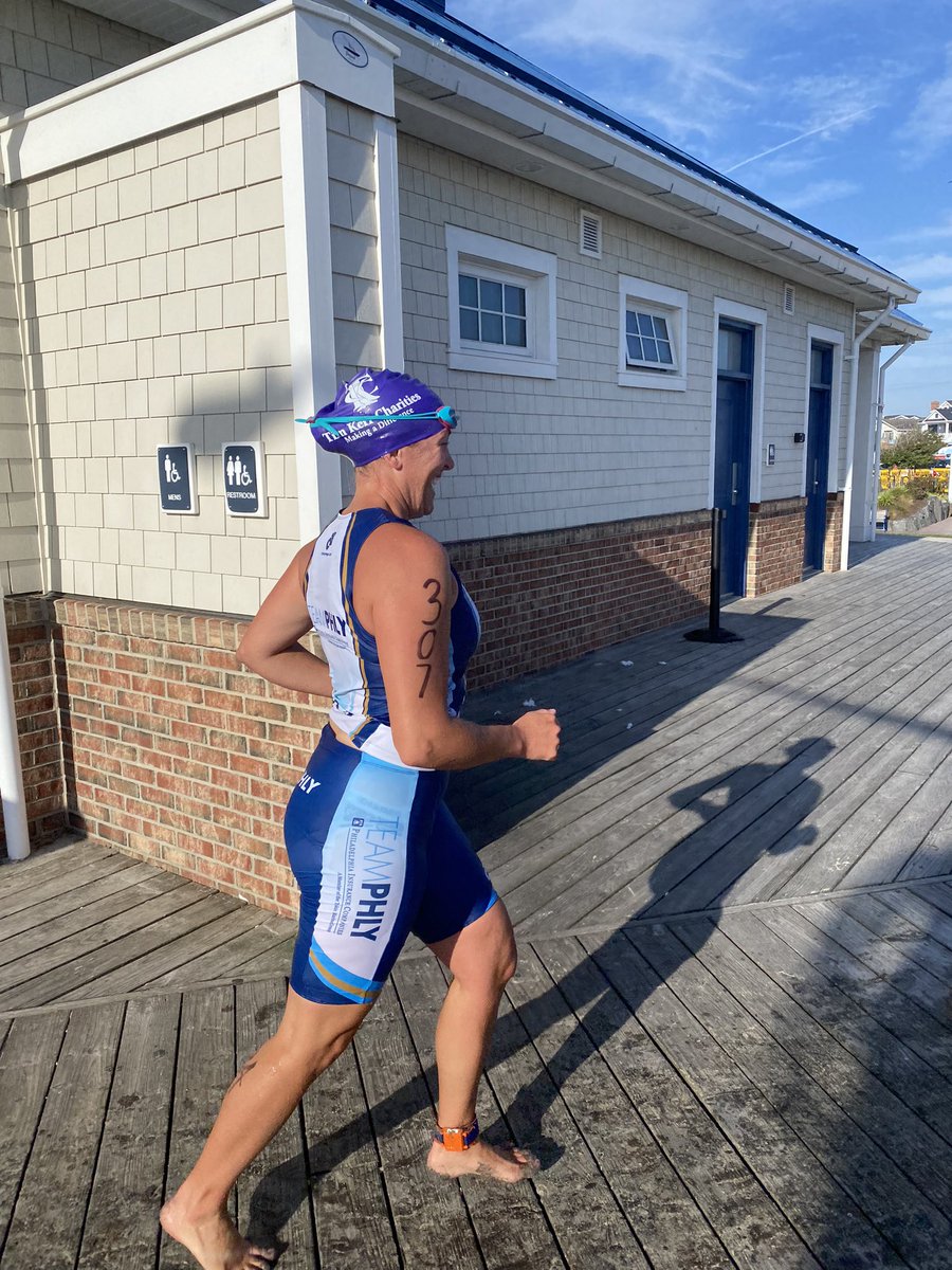 TKCharities's tweet photo. @PHLYINS @ChildrensPhila TEAMPHLY racing to make a difference in our communities. https://t.co/fYP6WISxWs