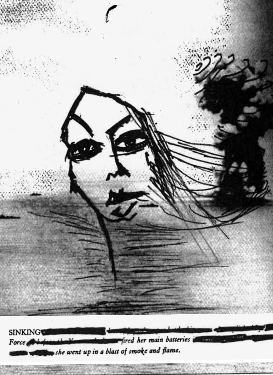 temp_existence's tweet image. SINKING second of ? in Killing Time