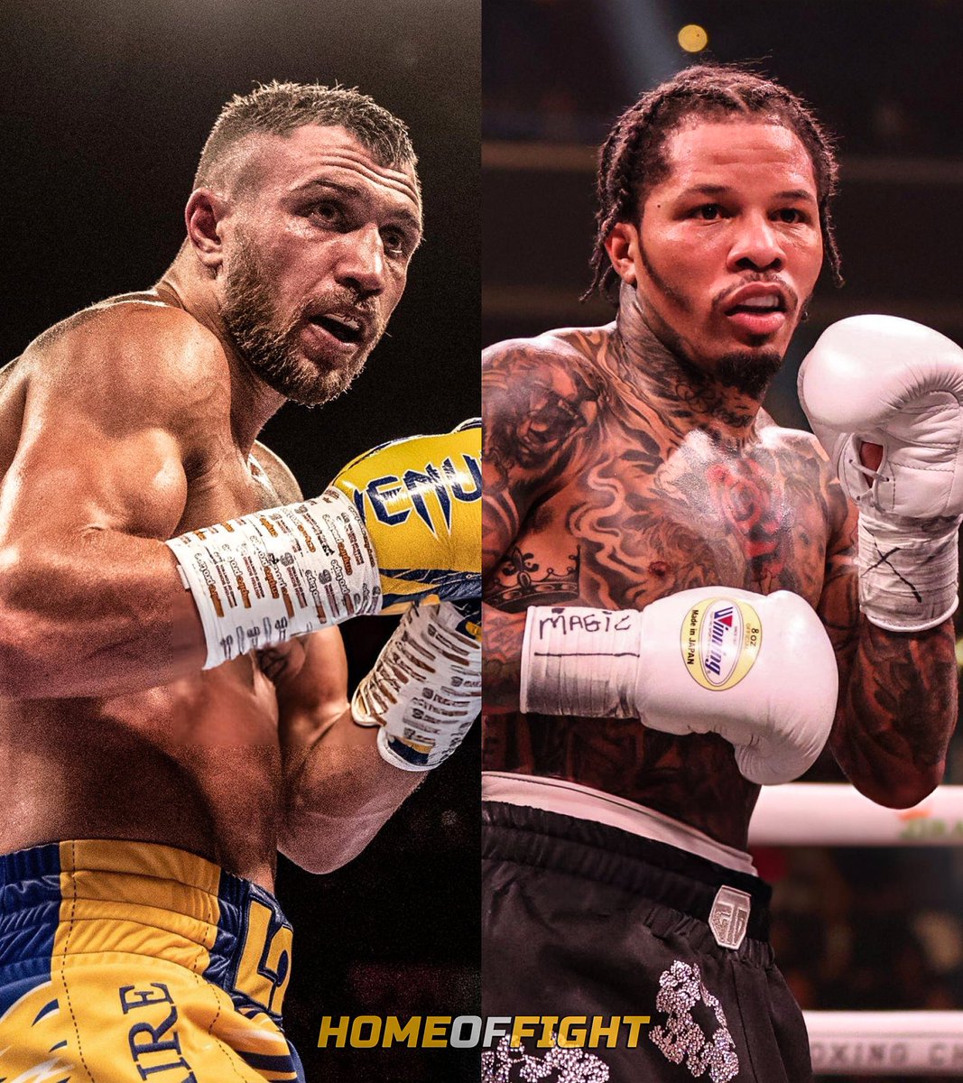 Home_of_Fight's tweet photo. 🚨 BREAKING: Gervonta Davis vs. Vasyl Lomachenko is being targeted for November in Las Vegas, MGM Grand or T-Mobile Arena, Bob Arum has revealed, per @MichaelBensonn https://t.co/fgVmAoxBhC