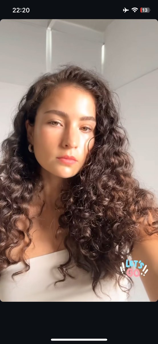 Melis hanım çok ciddi duruyorsunuz birde let’s go falan neler oluyor <a href="/melisminkarii/">Melis Minkari</a> #AyBer