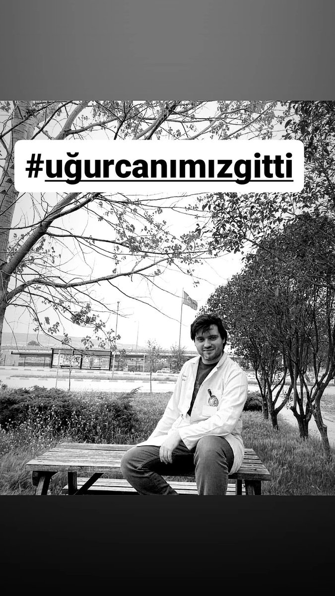 Bu tag'i, mobbing yüzünden intihara sürüklenen bir meslektaşımız için açtık. Lütfen bizlere destek verin. Mobbing, yer herde, her ortamda suçtur, cezası ağır olmalıdır.  Haydi, sesimize ses olun!
#uğurcanımızgitti