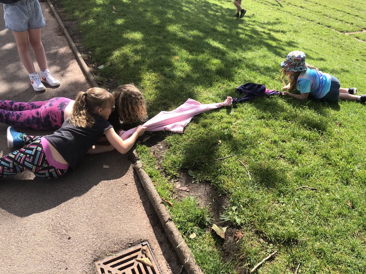 LlanFach2027's tweet photo. Water safety - Spotting the dangers and learning how to help whilst keeping themselves safe. We had great fun! @SwimWales https://t.co/bTPgML4tPj