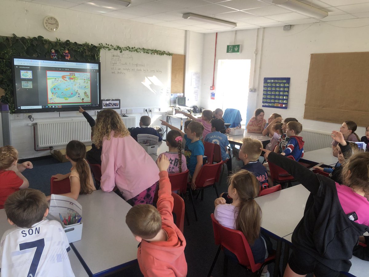Water safety - Spotting the dangers and learning how to help whilst keeping themselves safe. We had great fun! <a href="/SwimWales/">Swim Wales</a>