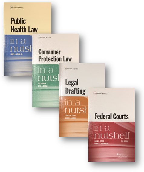 Dan Lust, Esq. š (@sportslawlust) on Twitter photo Thrilled to make this announcementā¦
we wrote the book on College Sports Law!
When I was in law school, I leaned very heavily on the Nutshell Series by <a href="/WestAcademic/">West Academic for Faculty</a> so it was incredibly exciting to be asked to write the first ever āCollege Sports Law in a Nutshellā book Thrilled to make this announcementā¦
we wrote the book on College Sports Law!
When I was in law school, I leaned very heavily on the Nutshell Series by <a href="/WestAcademic/">West Academic for Faculty</a> so it was incredibly exciting to be asked to write the first ever āCollege Sports Law in a Nutshellā book