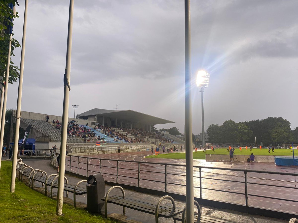 Some red hot Europa Conference League action. Tallinna Kalev were bested by Urartu of Armenia.