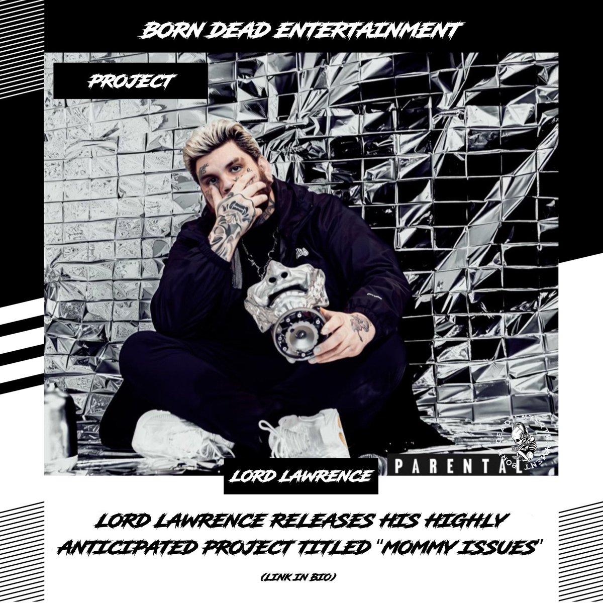 Born Dead Entertainment tweet media