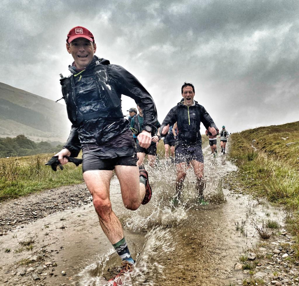 PyllonUltra's tweet photo. Splish splash splosh 

Puddles exist for trail runners to jump in. 

But how do we avoid blisters and feet issues? 

From socks to creams, specialist plasters to taping, there are a gazillion ways to fend off  pesky little feet inconveniences. 

What works for you? 

#TeamPyllon https://t.co/FT5FDwQnw3