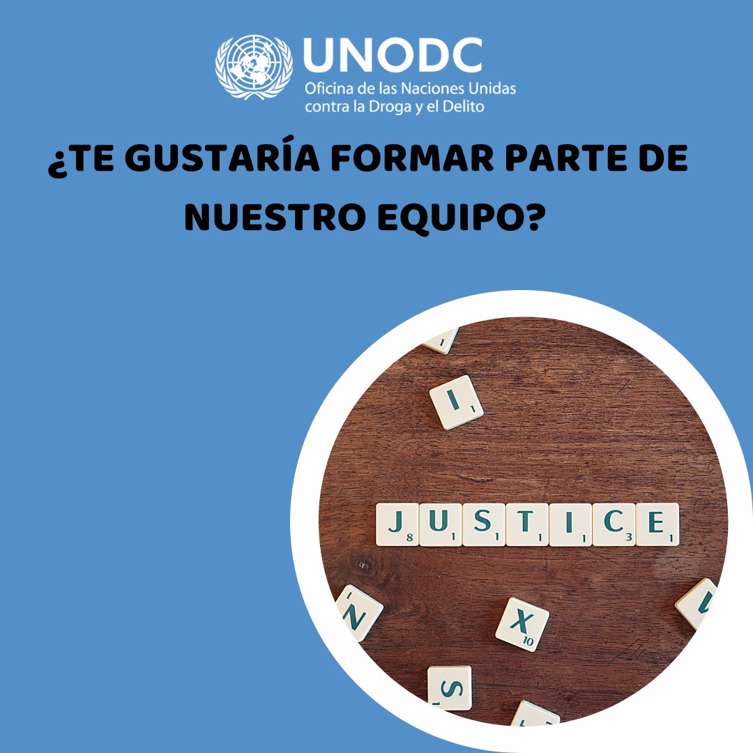 🔴📢¿Quieres formar parte de nuestro equipo?
#Guatemala 🇬🇹
Vacante: Asistente de proyecto 🧑‍💻👩‍💼 
Fecha límite: 21 julio
🔗 bit.ly/3Lj8rna

#OportunidadLaboral #jobopening #Vacant #hiring #Vacante

<a href="/ONUGuatemala/">ONU Guatemala</a>