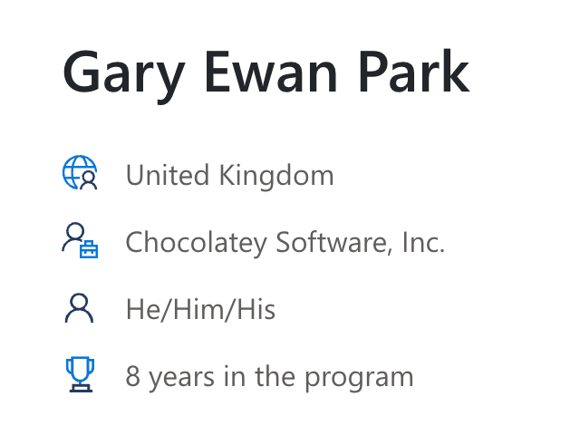 Gary Ewan Park tweet media