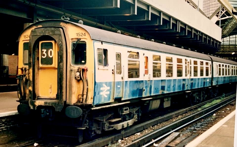 First stop Bromley South anyone? Before a slow trip from London Victoria towards the SE and Dover. Flash back to 1986. 5 years later a got the keys to Ramsgate Depot and had the honour of looking after the entire fleet.