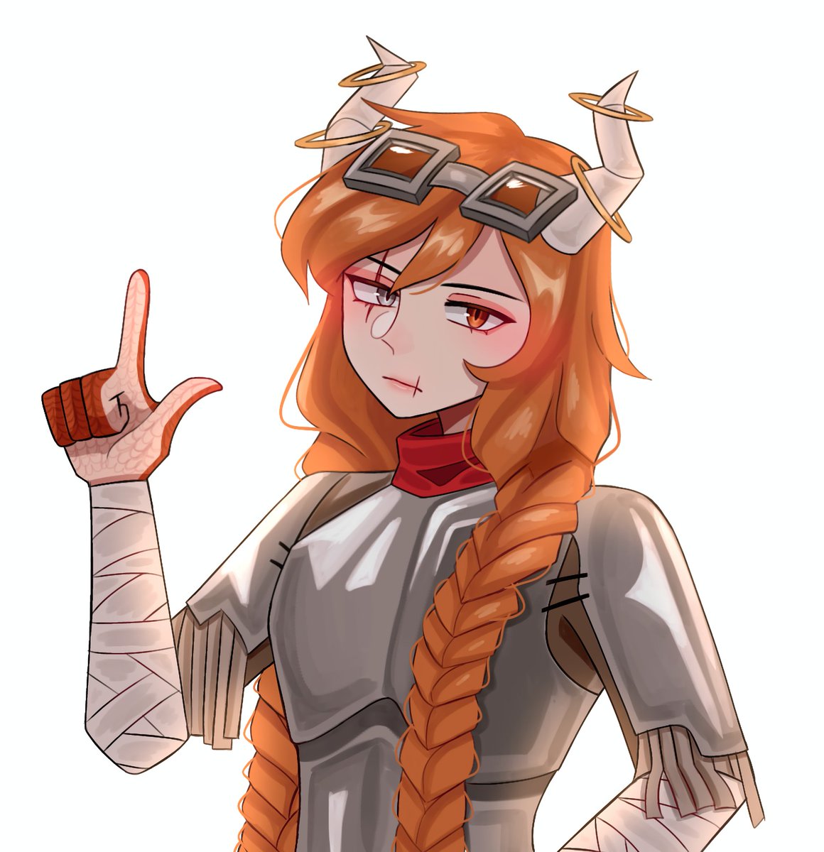 Abismal_Artist's tweet photo. Hicimos un muy epico y legendario art Trade con la mismísima @MomoruStuff  y asi salió :DDDDD
ESTA ES ARTEMIS Y FUE DIBUJADA POR SU PARTE ESTÁ 
 d i v i n a.
#ArtTrade #oc #artwork https://t.co/XodXyyD1r9