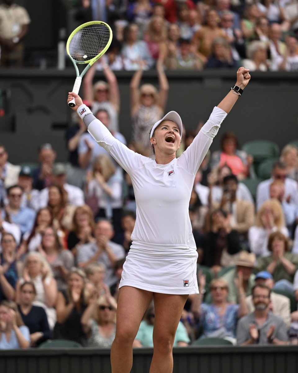 Destination: Cloud 9 

See you in the Finals <a href="/BKrejcikova/">Barbora Krejcikova</a> 

#filatennis
