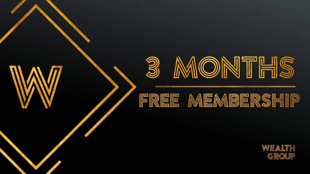 Let's brighten up your day during these slower market times! 👇

🚨 5 winners will receive a 3-month subscription! 🚨

Get access to our daily streams, educational courses, signals, and much more!

To enter:
Like &amp; Comment
Tag 2 friends
Cashtag your favorite crypto (Ex: $BTC)