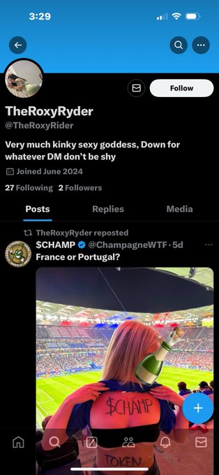 REPORT FAKE PAGE https://t.co/96nIjoZeh8