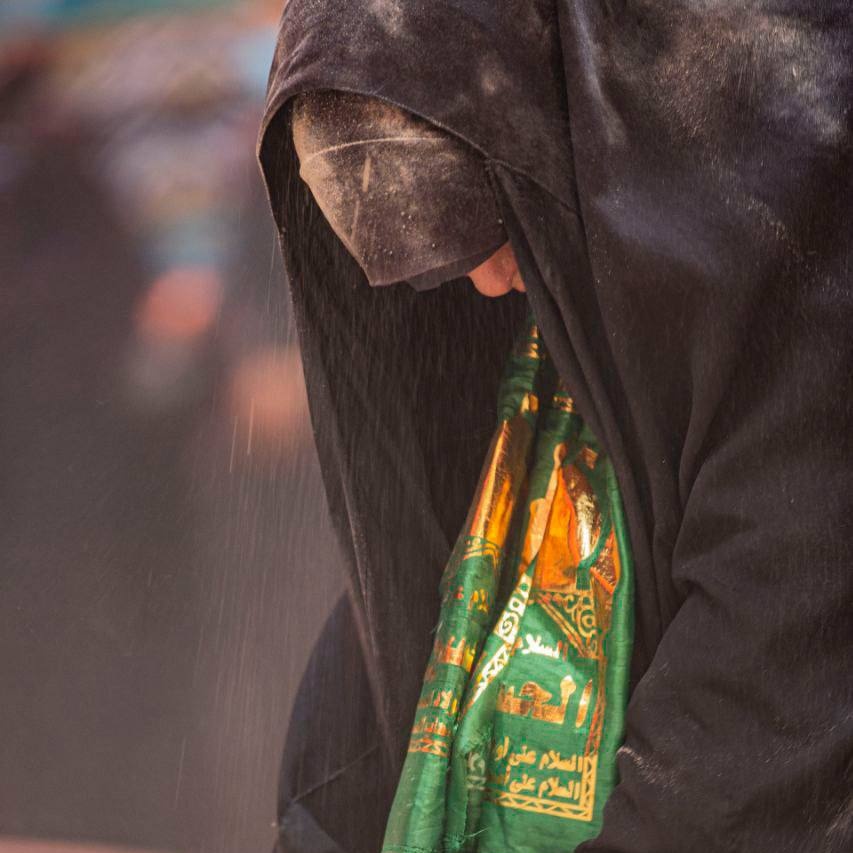 moraghebat31's tweet image. از قول مرحوم قاضي – رضوان الله علیهم- نقل مي كنند كه دو چيز است كه انسان را در مسير انسانيت سريع به منزل مي رساند؛ يكي قرآن خواندن نيمه شب است و يكي گريه بر حضرت سيدالشهداء عليه السلام که خيلي زود راه را كوتاه مي كند
