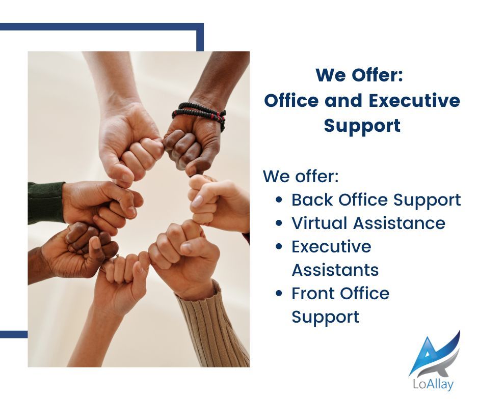 Grow your business to the next level with trusted industry strategies, fresh technologies and innovative advisors that understand and drive value.

#business #entrepreneurship #LoAllay #smallbusiness #helpinghand #support