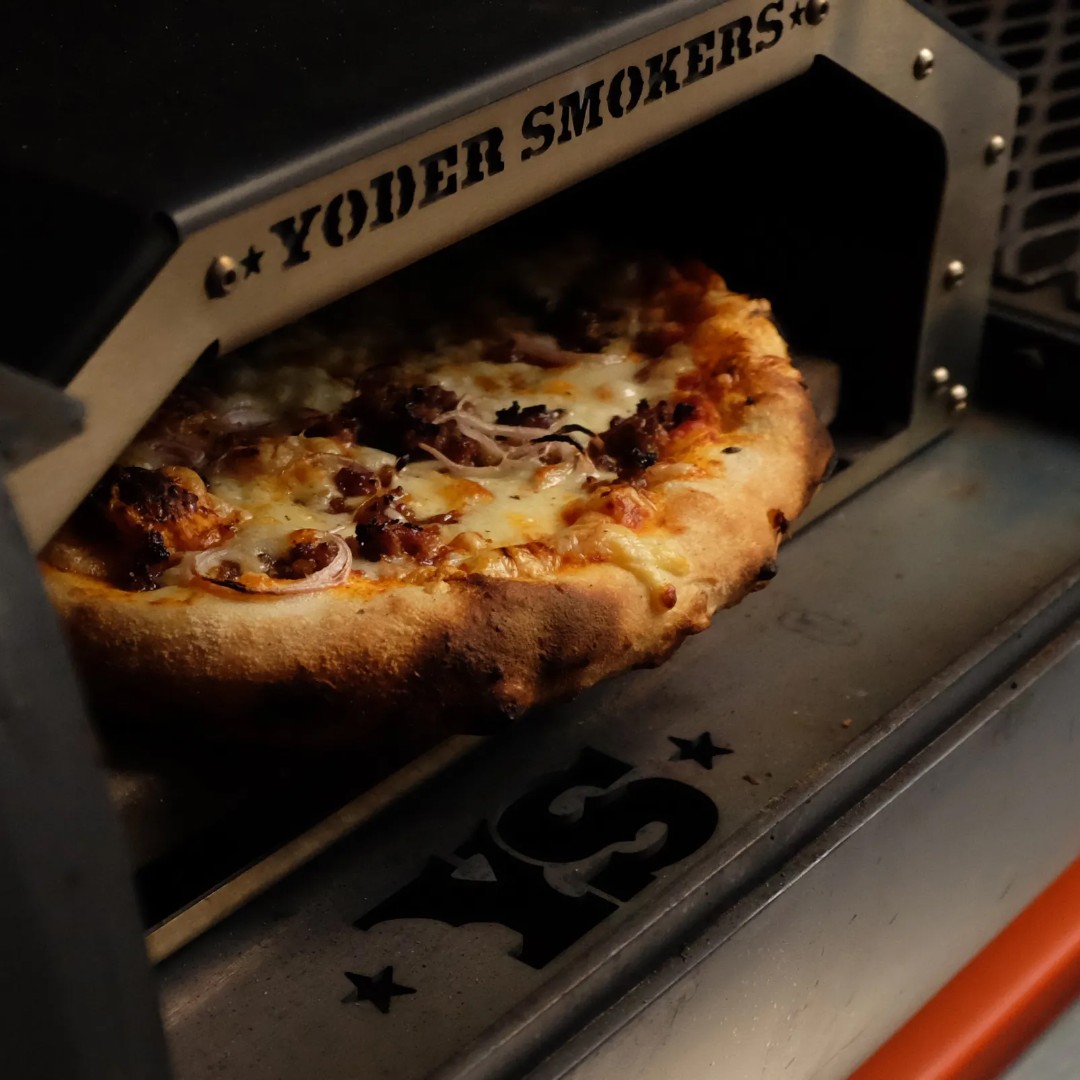 yodersmokers's tweet image. Why the #yodersmokers Wood-fired Oven?
.
👉 bit.ly/3S63uC6 👈 
.
#whyiyoder