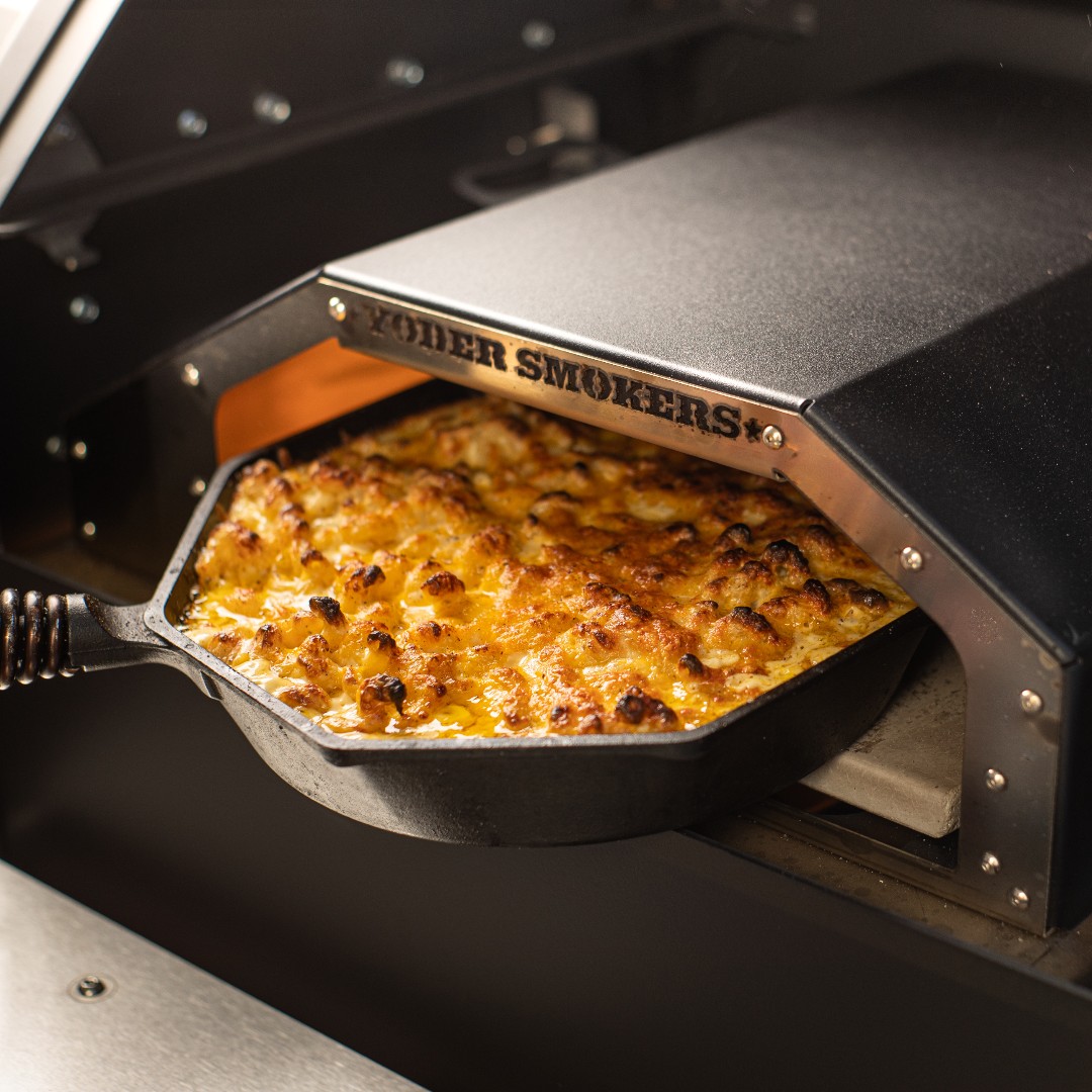 yodersmokers's tweet image. Why the #yodersmokers Wood-fired Oven?
.
👉 bit.ly/3S63uC6 👈 
.
#whyiyoder