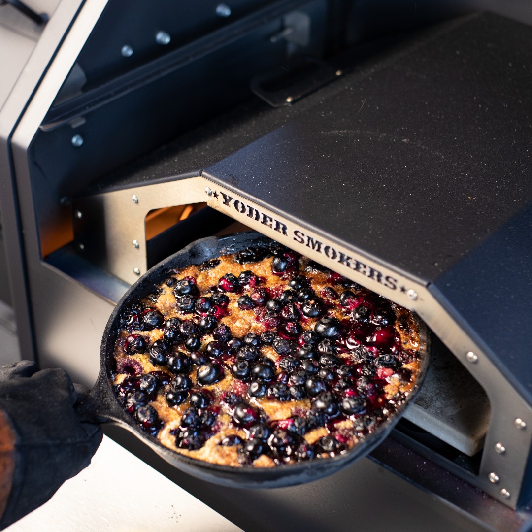 yodersmokers's tweet image. Why the #yodersmokers Wood-fired Oven?
.
👉 bit.ly/3S63uC6 👈 
.
#whyiyoder