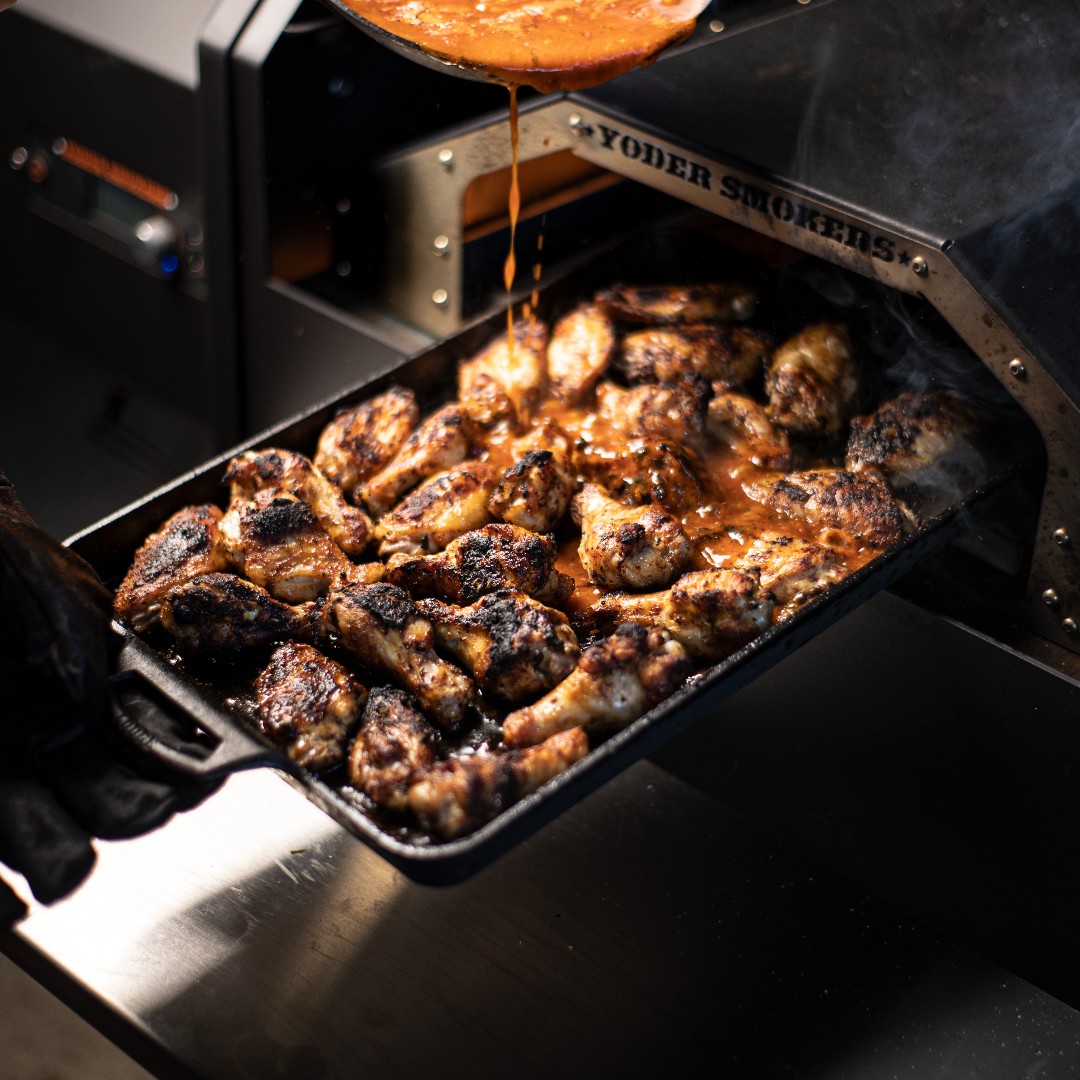 yodersmokers's tweet image. Why the #yodersmokers Wood-fired Oven?
.
👉 bit.ly/3S63uC6 👈 
.
#whyiyoder