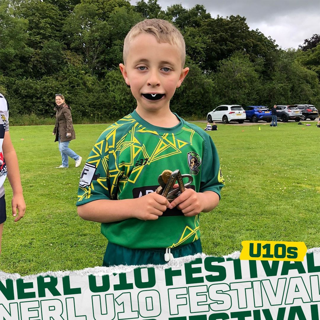 𝗧𝗘𝗡𝗦 𝗜𝗡 𝗖𝗔𝗧𝗧𝗘𝗥𝗜𝗖𝗞

The U10 Centurions were in action over the weekend where they all showed great determination.

Ryan was awared the Centurion of the Week award for his teamwork throughout the festival at the home of the Catterick Crusaders.

#WallsendCenturions