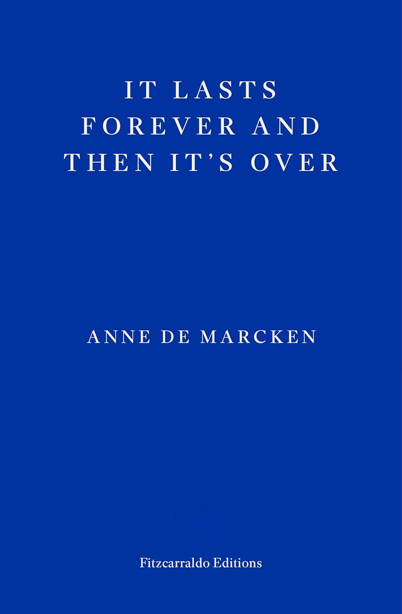 Danny's Book Reviews (@dannyreviews) on Twitter photo "A post-apocalypse novel told from the point of view of one of the zombies, _It Lasts Forever and Then It's Over_ begins with the heroine losing one of her arms and stuffing a zombie crow into
her chest." <a href="/FitzcarraldoEds/">Fitzcarraldo Editions</a> dannyreviews.com/h/Lasts_Foreve… "A post-apocalypse novel told from the point of view of one of the zombies, _It Lasts Forever and Then It's Over_ begins with the heroine losing one of her arms and stuffing a zombie crow into
her chest." <a href="/FitzcarraldoEds/">Fitzcarraldo Editions</a> dannyreviews.com/h/Lasts_Foreve…