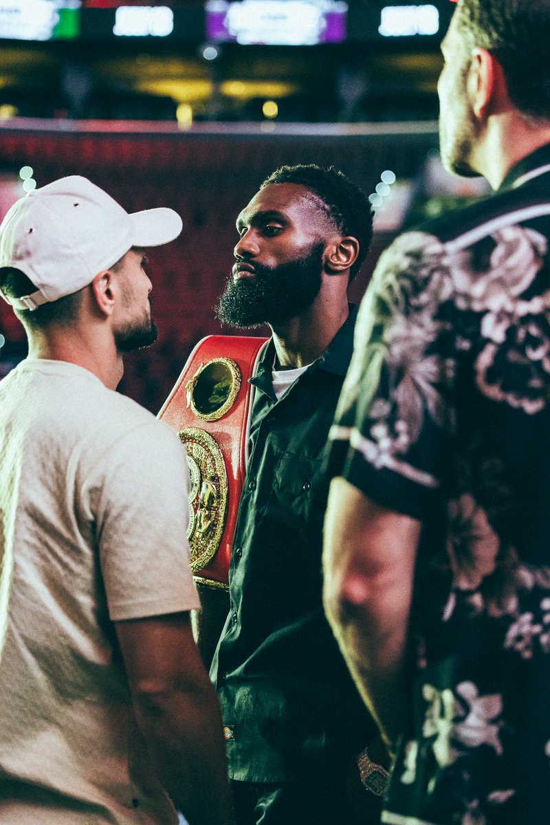 Locked in 👁️👁️

<a href="/JaronEnnis/">Boots</a> | #EnnisAvanesyan | <a href="/DAZNBoxing/">DAZN Boxing</a>