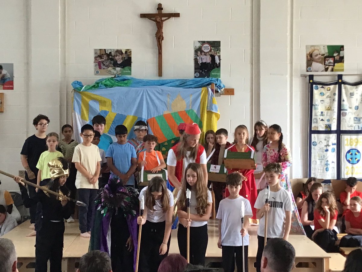 St Joseph's Primary tweet media