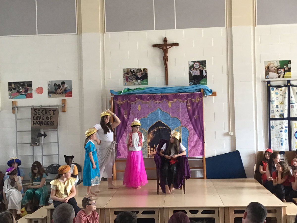 St Joseph's Primary tweet media