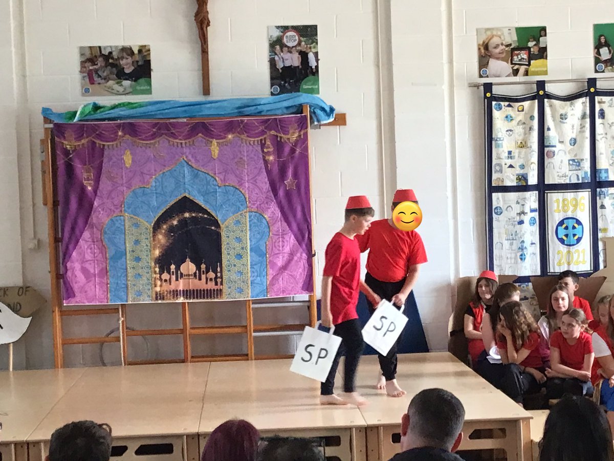 St Joseph's Primary tweet media