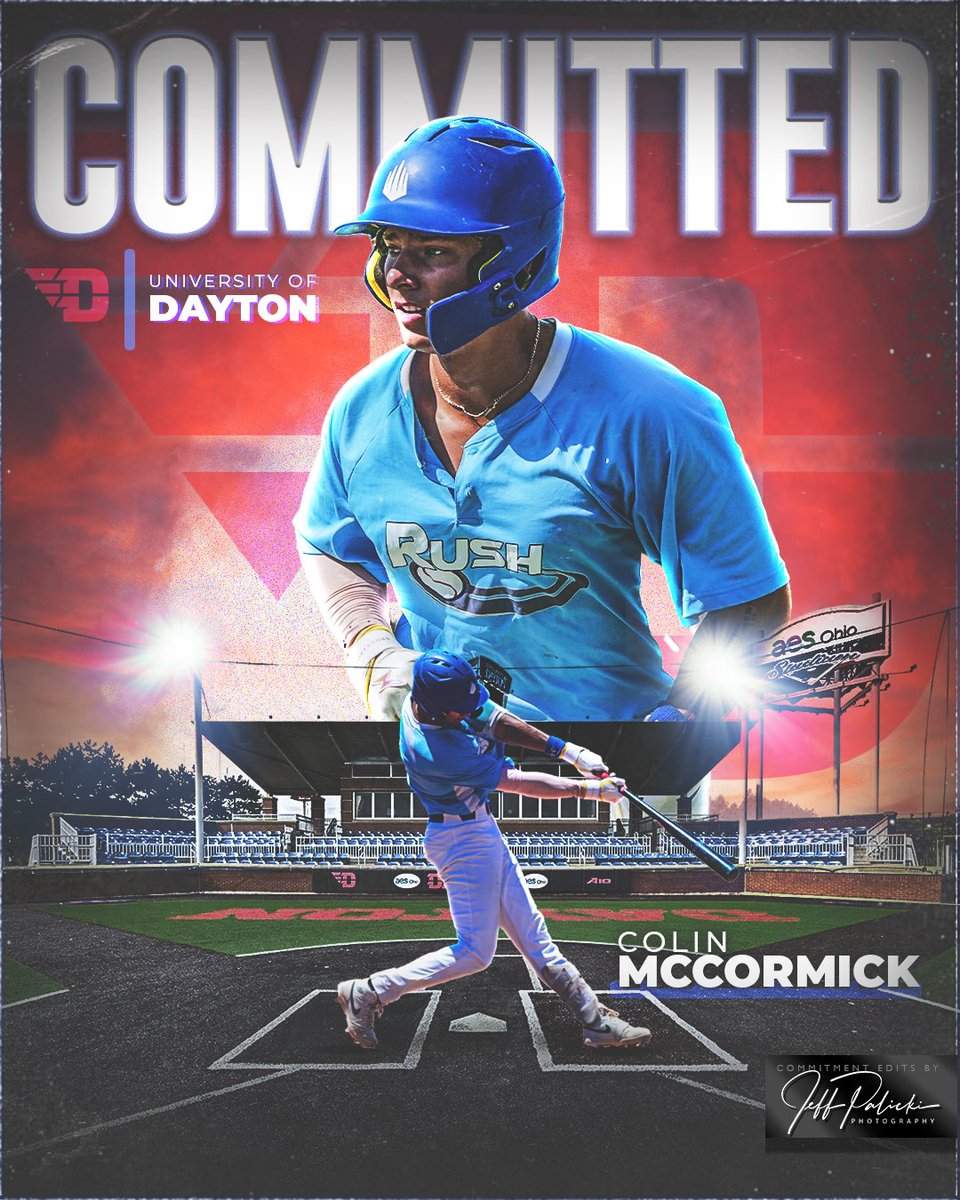 ColinM_14's tweet photo. I'm super blessed to announce I'll be furthering my academic and athletic commitment at the University of Dayton. I want to thank my family, friends, coaches, and most of all God for giving me this opportunity. #Flyboys @IMGABaseball @OBC_Recruits @DaytonBaseball https://t.co/ElNAwcX9rx