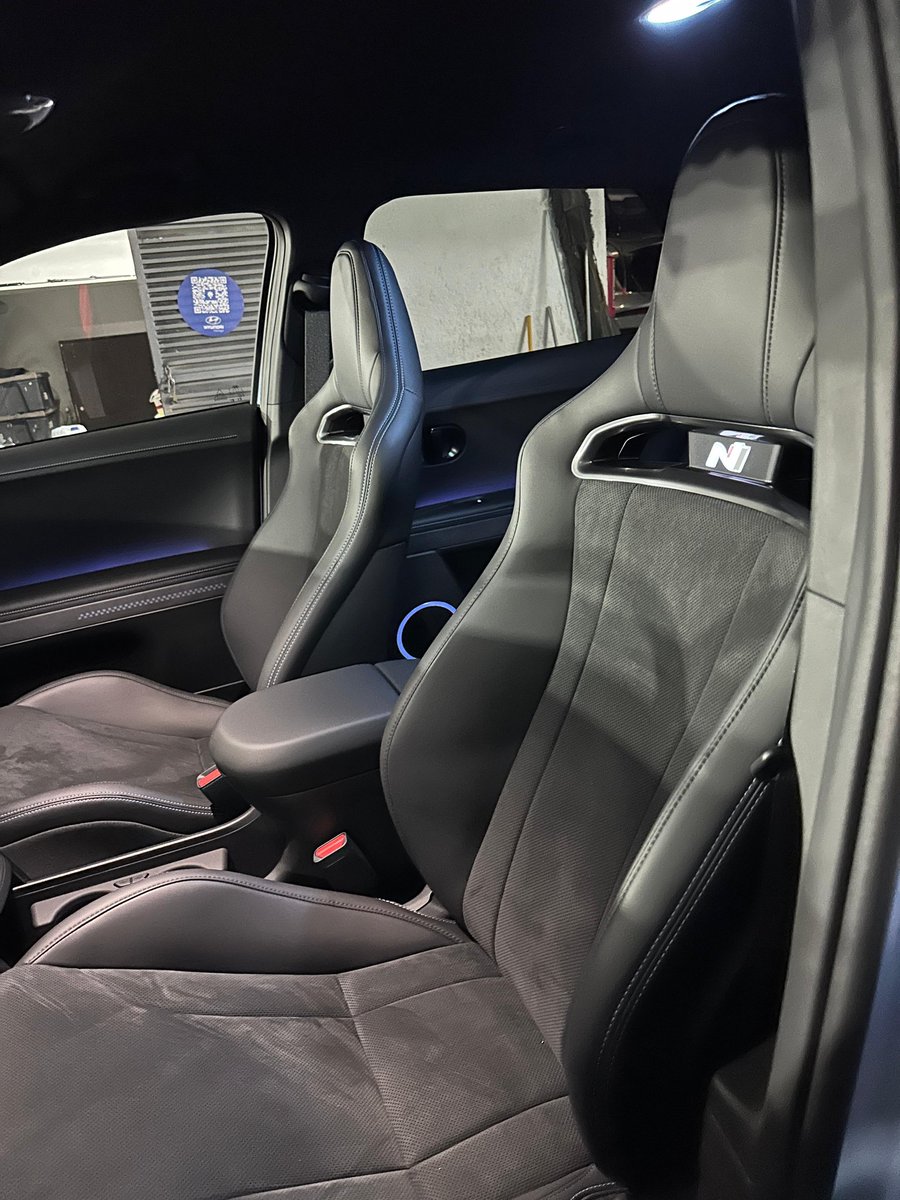 cuartodemillamx's tweet image. #Hyundai #Ionic #N