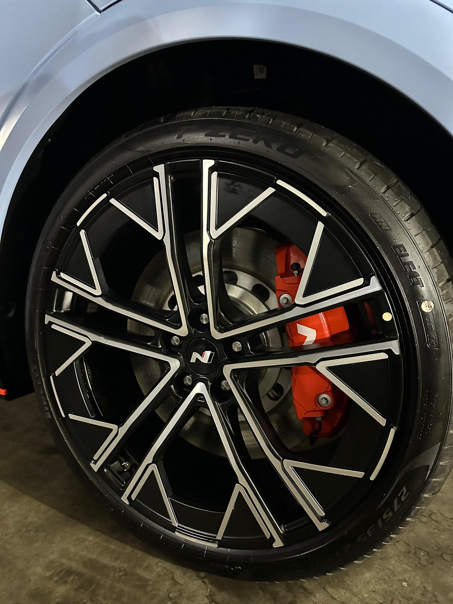 cuartodemillamx's tweet image. #Hyundai #Ionic #N