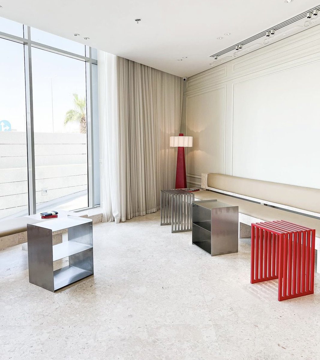 hozughaibi's tweet image. صراحة من افضل تجاربي خلال هالفترة للبيكري بالرياض لفت انتباهي تناسق هوية العلامة التجارية مع التصميم الداخلي والتغليف اعجبني من منتجاتهم التارت البورلبه وكيكة الزعفران  🍰  

مكانهم في الرياض - حي حطين 

maps.app.goo.gl/fVoxfnFt88MA4s…

تجربة _شخصية