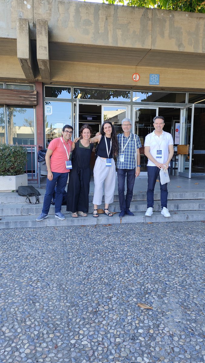 guillecaji's tweet photo. Already presented in the Labour Economics Meeting #JEL, and really enjoyed the experience with my colleagues at the @FCEET_UAH 

@aeetrabajo 
#EconResearch #labour #Economics #UB https://t.co/oxGDvrElAp