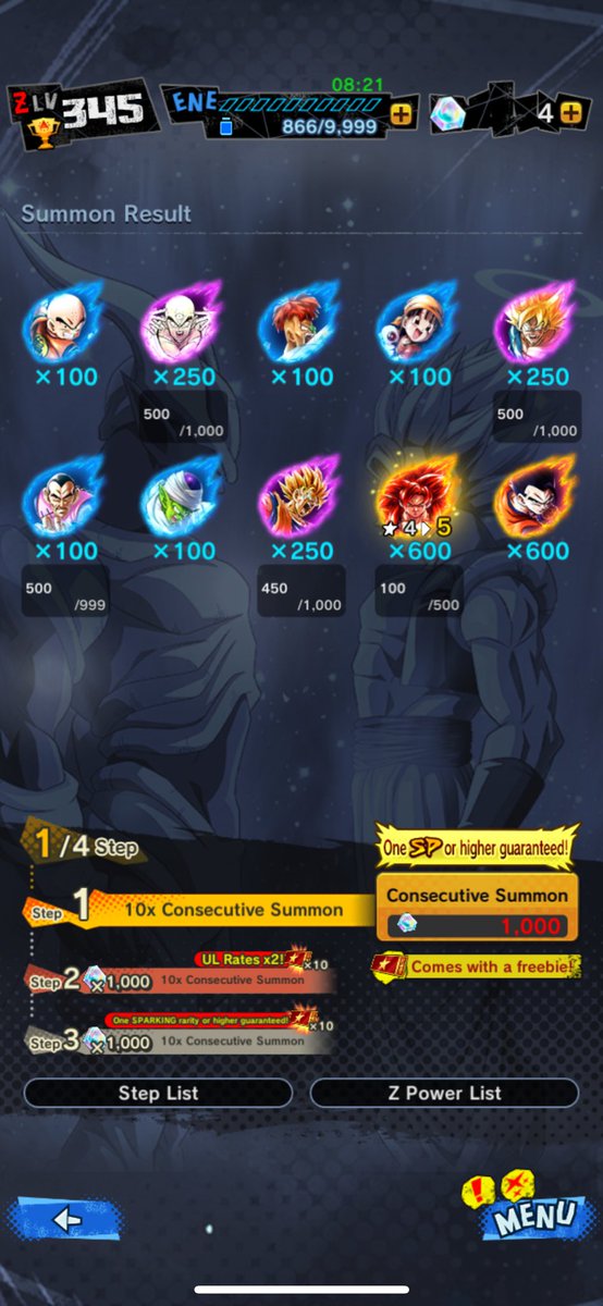 Aidoyang's tweet photo. @AbuBeast_ Explain my shit rn bro Toshi be scamming. Got nimbus and shit and no ultra?! https://t.co/2egpA5ZRM0
