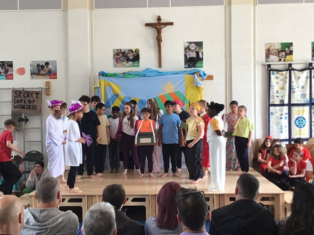 St Joseph's Primary tweet media