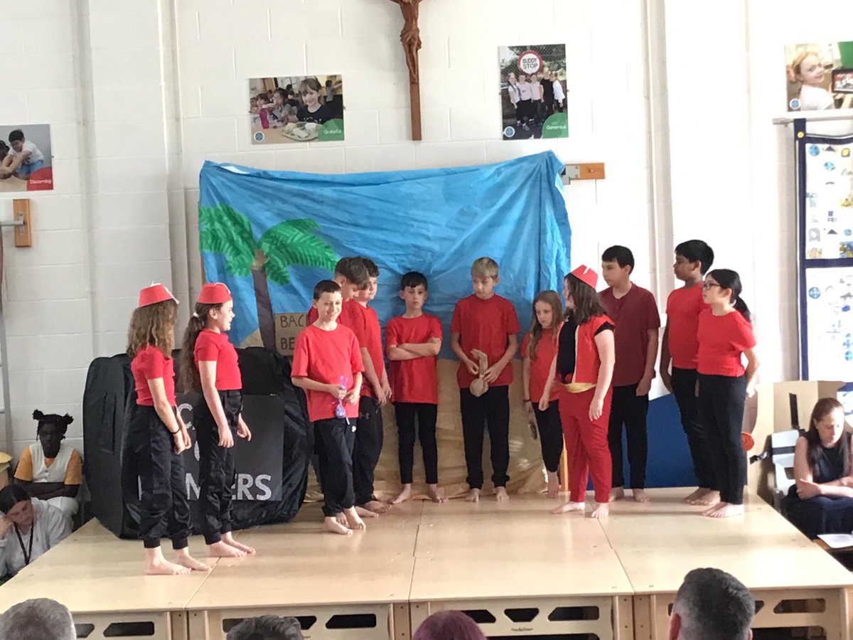 St Joseph's Primary tweet media