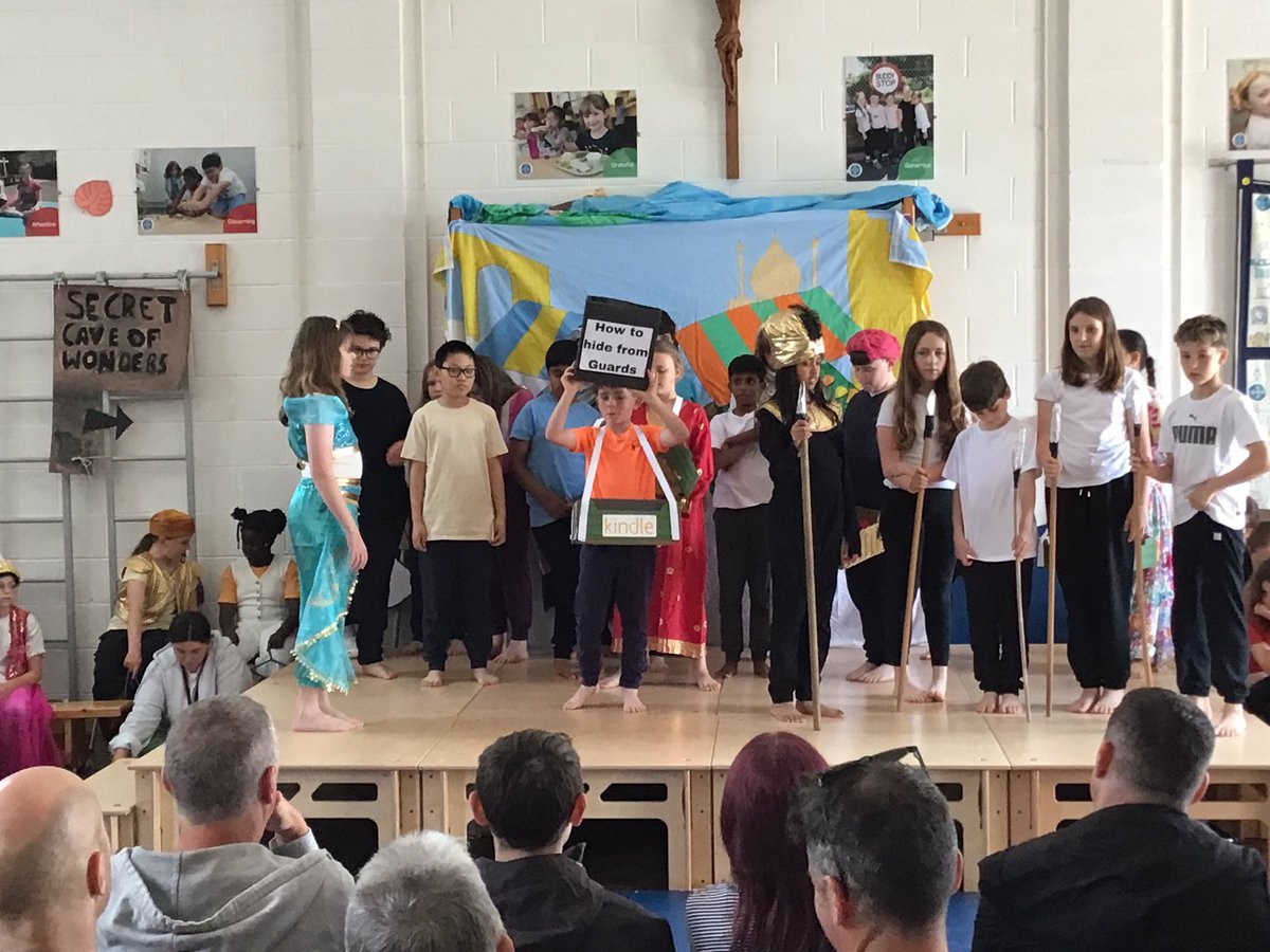 St Joseph's Primary tweet media