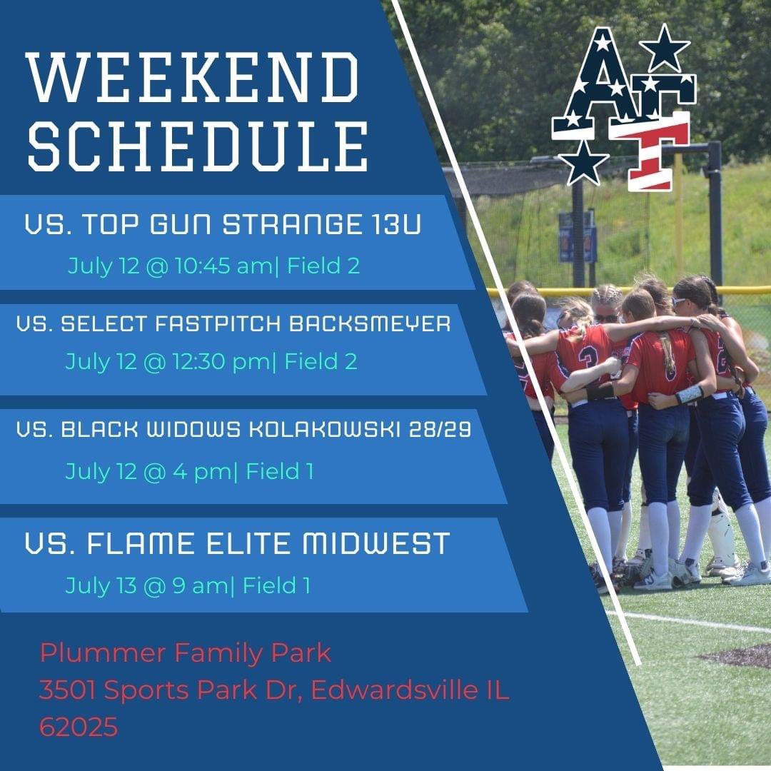 Black Ops STL Fastpitch 16U tweet media