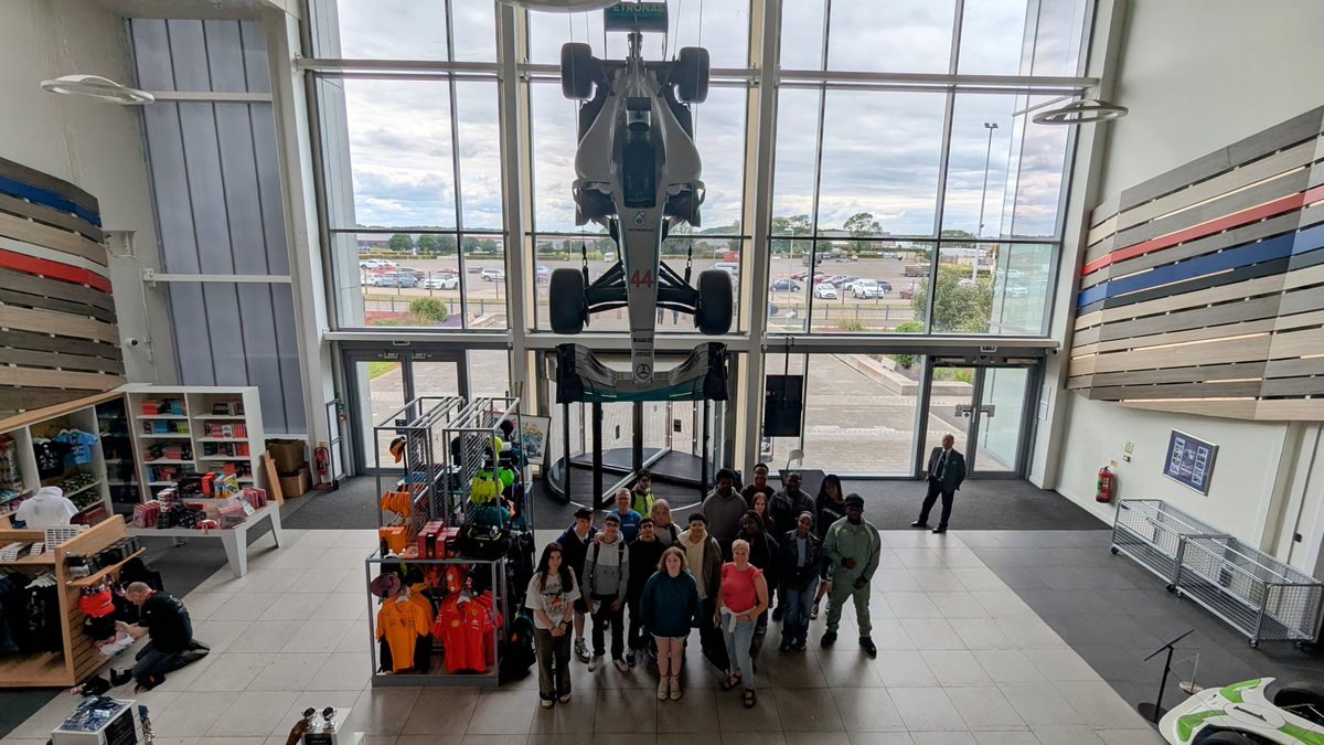 Trinity High Engineering & Design Technology tweet media