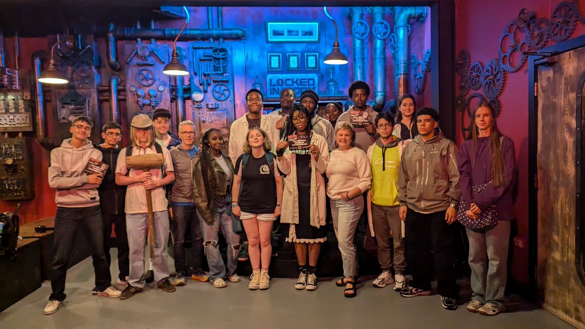 Trinity High Engineering & Design Technology tweet media