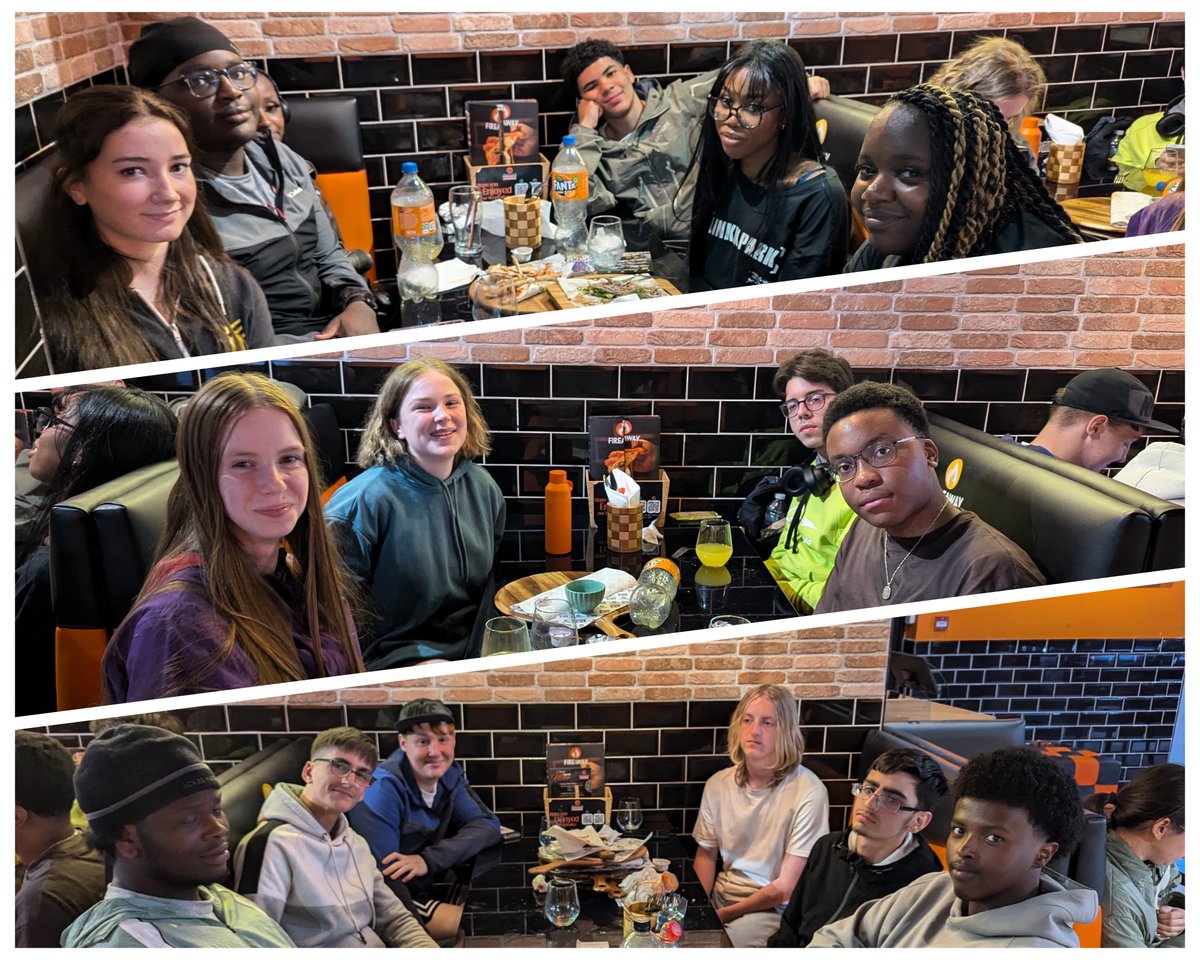 Trinity High Engineering & Design Technology tweet media