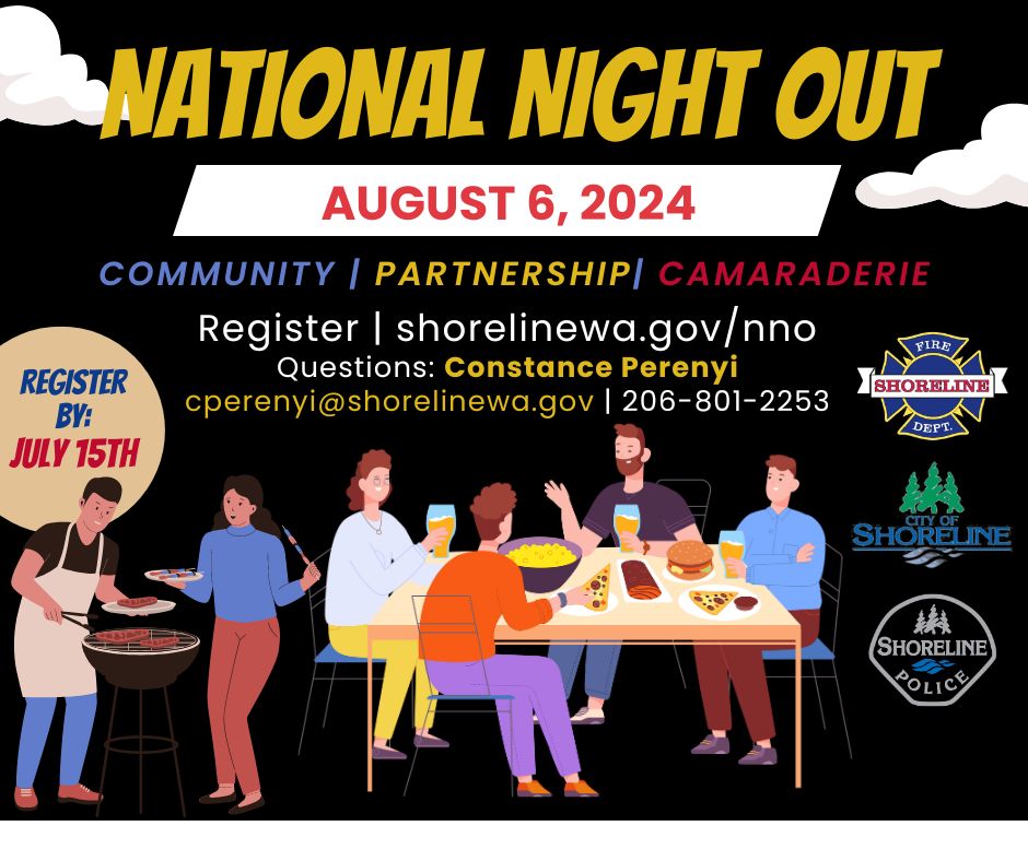 Shoreline Police tweet media