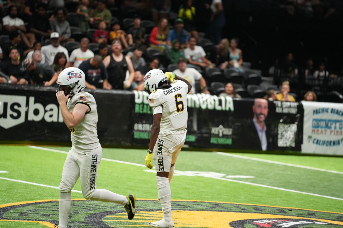 Isaah Crocker tweet media