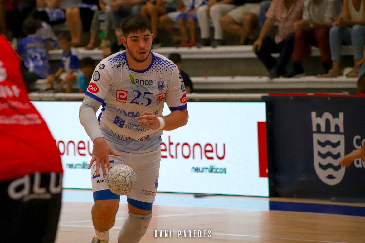 ❌ BAIXA | Carlos Ocaña non continuará a vindeira tempada formando parte do primeiro plantel.

O clube quere mostrar o seu agradecemento e desexámoslle moita sorte no futuro.

#OrgullososDoNoso